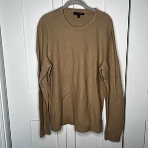 Banana Republic Factory Waffle Knit Long Sleeve Top Men's Size Large